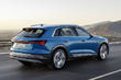 Elektrický Audi e-tron: nový crossover nemeckej značky fotografia 2