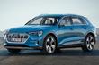 Elektrický Audi e-tron: nový crossover nemeckej značky fotografia 1
