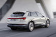 Elektrický Audi e-tron: nový crossover nemeckej značky fotografia 6