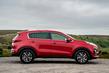 Modernizovaný crossover KIA Sportage fotografia 9