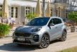 Modernizovaný crossover KIA Sportage fotografia 3