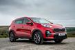 Modernizovaný crossover KIA Sportage fotografia 2