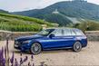 Prehľad modernizovaného kombi Mercedes-Benz C-class 4. generácie fotografia 4