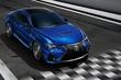 Recenzia športového kupé Lexus RC F fotografia 1