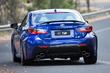 Recenzia športového kupé Lexus RC F fotografia 5