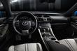 Recenzia športového kupé Lexus RC F fotografia 4