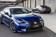 Recenzia športového kupé Lexus RC F fotografia 3