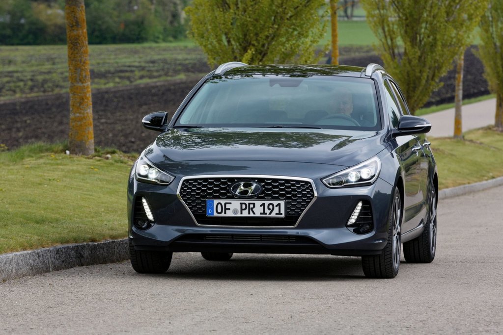 Recenzia Hyundai i30 Wagon tretej generácie