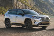 Crossover Toyota RAV4 piatej generácie fotografia 1