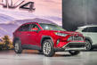 Crossover Toyota RAV4 piatej generácie fotografia 7