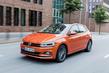 Šiesta generácia hatchbacku Volkswagen Polo fotografia 9