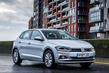 Šiesta generácia hatchbacku Volkswagen Polo fotografia 8