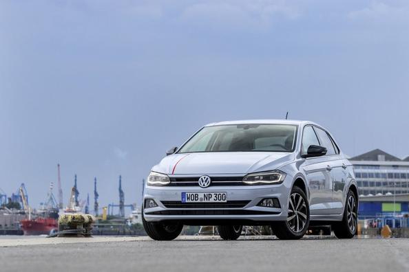 Šiesta generácia hatchbacku Volkswagen Polo