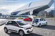 Recenzia kompaktného hatchbacku Renault Twingo fotografia 9