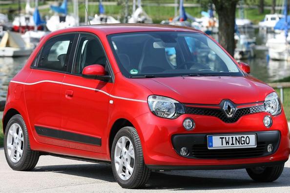 Recenzia kompaktného hatchbacku Renault Twingo