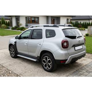 Bočné nášľapy Maya V2 (2 ks, hliník) Dacia Duster 2018–2024 fotografia 1