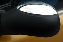 Citroen Xsara Picasso 1999–2012 Chromové kryty spätných zrkadiel (2 ks, nerez) fotografia 7