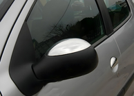 Citroen Xsara Picasso 1999–2012 Chromové kryty spätných zrkadiel (2 ks, nerez) fotografia 3