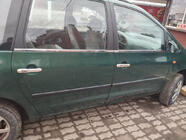 Seat Alhambra 1996–2010 Chrómové kryty kľučiek (4 ks, nerez) fotografia 3