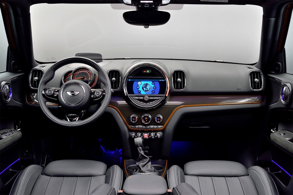 Recenzia crossoveru MINI Countryman druhej generácie