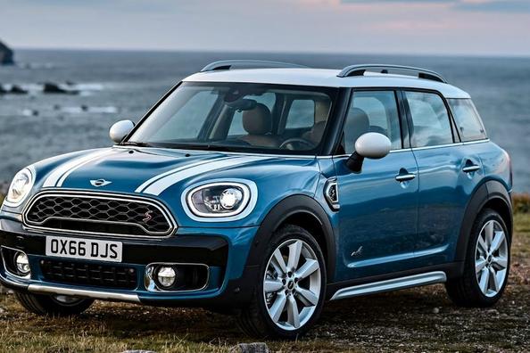 Recenzia crossoveru MINI Countryman druhej generácie