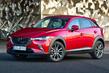 Test modernizovaného crossoveru Mazda CX-3 fotografia 9