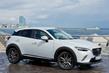 Test modernizovaného crossoveru Mazda CX-3 fotografia 1