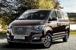 Recenzia modernizovaného minivanu Hyundai H-1 fotografia 4