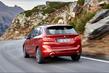 Test kompaktného vanu BMW 2-Series Active Tourer fotografia 4