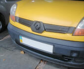 Renault Kangoo 1998–2008 Zimná spodná mriežka (2003-2008) Lesklá fotografia 5