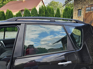 Renault Scenic/Grand 2003–2009 Strešné lyžiny čierne (2 ks) Dlhá verzia (Grande) fotografia 17