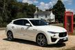 Recenzia crossovera Maserati Levante fotografia 1
