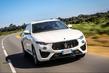 Recenzia crossovera Maserati Levante fotografia 4