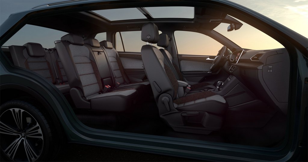 Recenzia nového crossoveru SEAT Tarraco