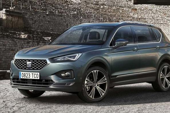 Recenzia nového crossoveru SEAT Tarraco
