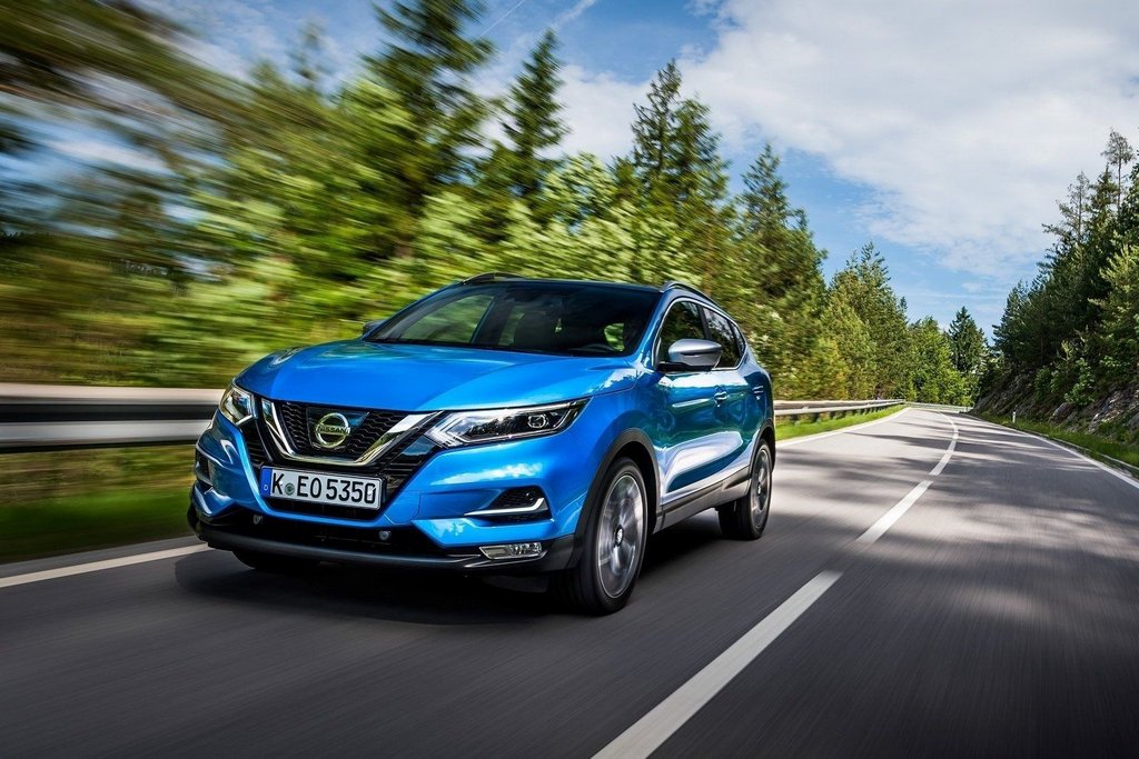 Recenzia modernizovaného crossoveru Nissan Qashqai druhej generácie