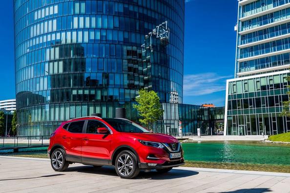 Recenzia modernizovaného crossoveru Nissan Qashqai druhej generácie