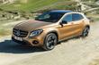 Kompaktný crossover Mercedes-Benz GLA-Class fotografia 3