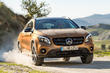 Kompaktný crossover Mercedes-Benz GLA-Class fotografia 2