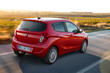 Päťdverový hatchback Opel Karl fotografia 8