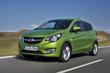 Päťdverový hatchback Opel Karl fotografia 7