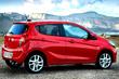 Päťdverový hatchback Opel Karl fotografia 3