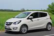 Päťdverový hatchback Opel Karl fotografia 2