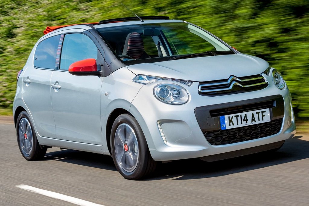 Recenzia hatchbacku Citroen C1 druhej generácie