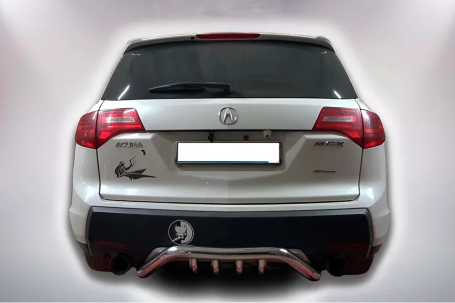 Acura MDX 2007–2013 Zadný ochranný oblúk B1-47 (nerez) Image