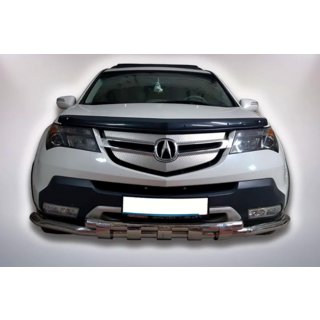 Predný ochranný rám B1-47 (nerez) Acura MDX 2007–2013 fotografia 3