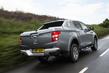 Recenzia stredne veľkého pickupu Fiat Fullback fotografia 3