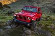 Päťdverový Jeep Wrangler štvrtej generácie fotografia 8