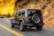 Päťdverový Jeep Wrangler štvrtej generácie fotografia 5