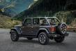 Päťdverový Jeep Wrangler štvrtej generácie fotografia 3